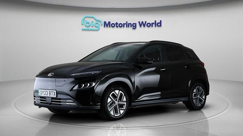 Used Hyundai Kona Premium 10 kW (14 HP) 2023 SUV