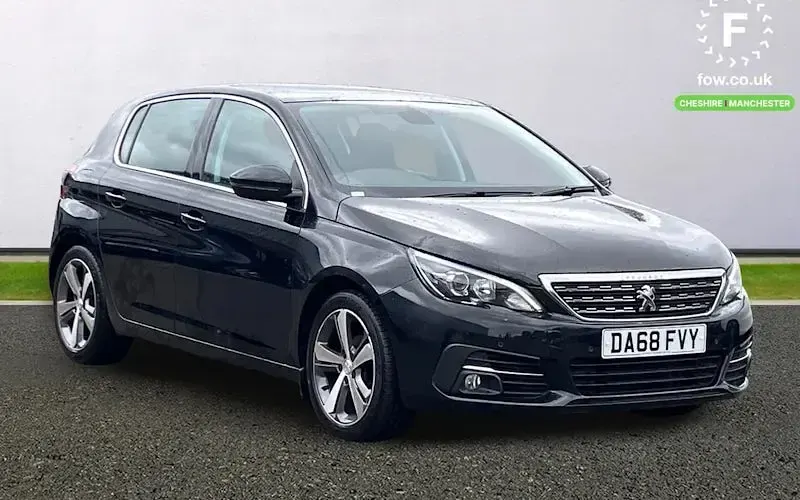 Used Peugeot 308 Allure 110 HP (80 kW) 2020 Hatchback