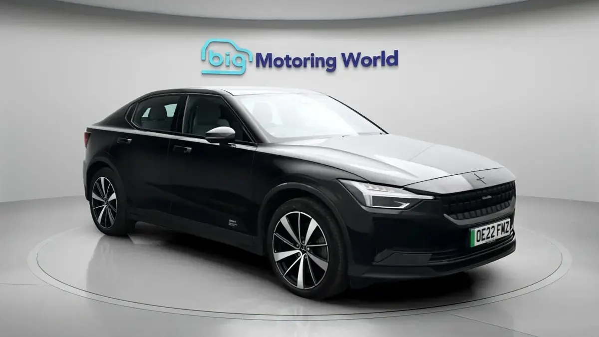 Used Polestar 2 Long Range Single Motor 300 kW (408 HP) 2022 Hatchback