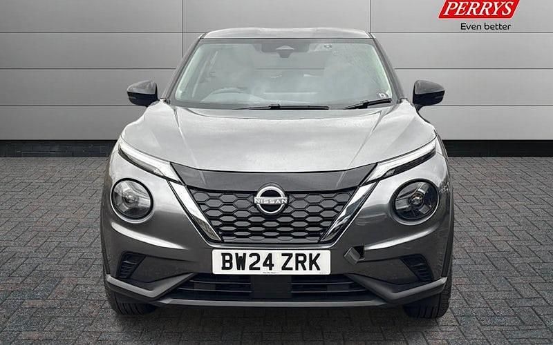 Used Nissan Juke Acenta Premium 143 HP (105 kW) 2024 SUV
