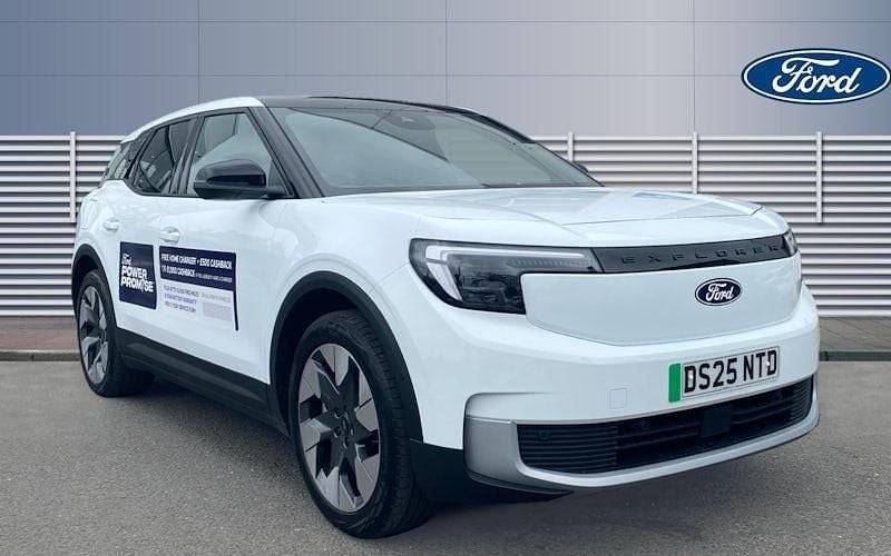 Other New 2025 Ford Explorer Premium SUV | £33,249 (Super price) - Image 1/4