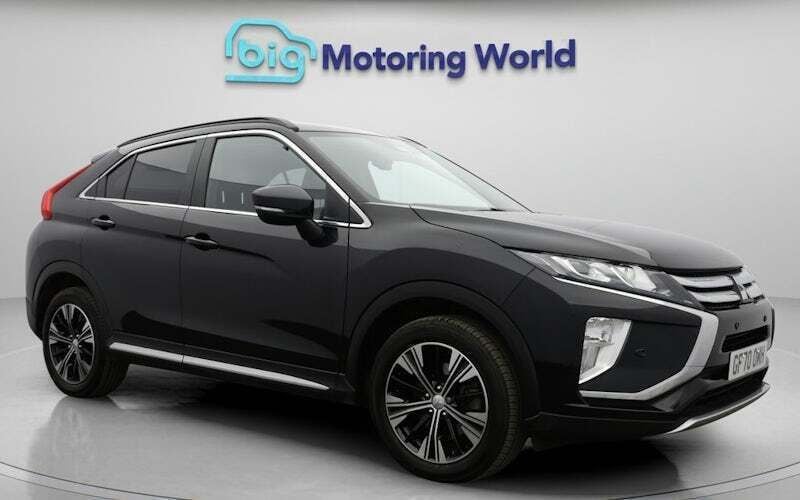 Used 2020 Mitsubishi Eclipse Cross SUV | £11,800 (Fair price) - Image 1/4