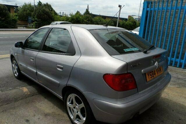 Used Citroën Xsara 2001 Hatchback