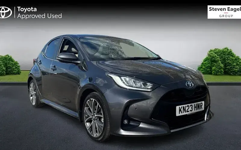 Second-hand Toyota Yaris Hybrid 116 CP (85 kW) 2025 Hatchback