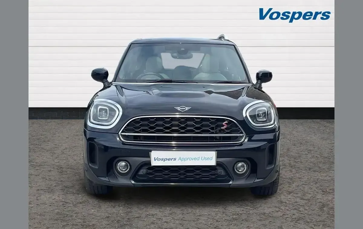 Used Mini Cooper S Countryman Exclusive 176 HP (129 kW) 2023 Other SUV