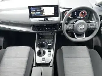 Used Nissan X-Trail N-Connecta 204 HP (150 kW) 2025 Grey SUV