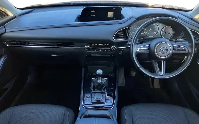 Used Mazda CX-30 Inclusive 179 HP (131 kW) 2020 Black SUV