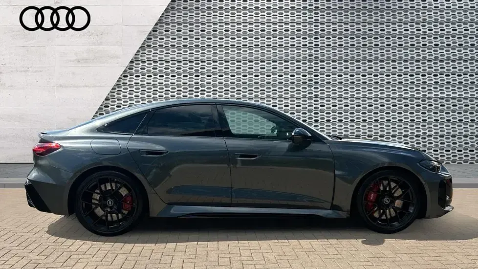 New Audi RS5 Advanced 470 HP (345 kW) 2026 Grey