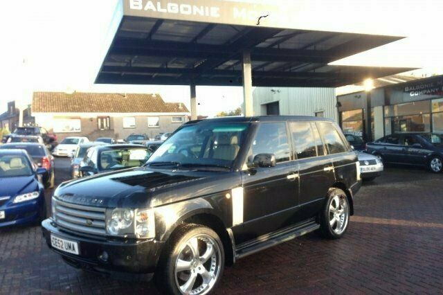 Used Land Rover Range Rover 174 HP (127 kW) 2003 SUV