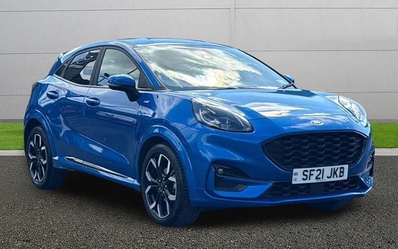Usado Ford Puma ST-Line X 125 CV (91 kW) 2023 SUV