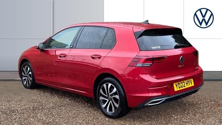 Used VW Golf VIII Active 150 HP (110 kW) 2022 Hatchback