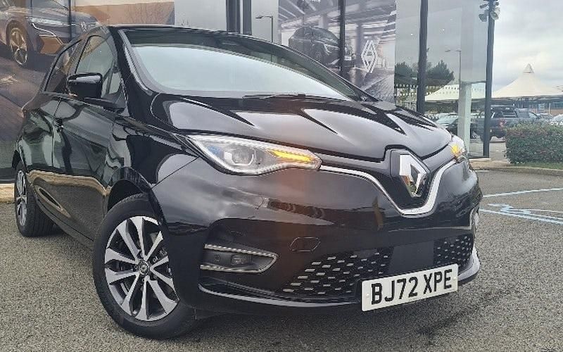 Used Renault Zoe GT-Line 100 kW (136 HP) 2022 Hatchback