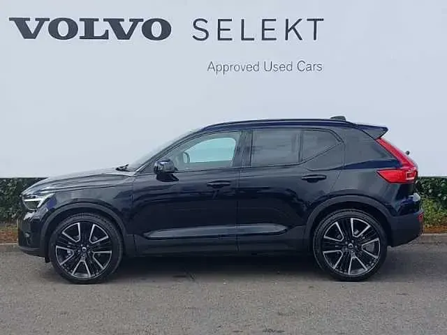 New Volvo XC40 Ultra 161 HP (118 kW) 2026 SUV