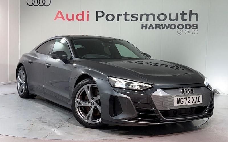 Used Audi e-tron GT quattro 389 kW (530 HP) 2024 Sedan