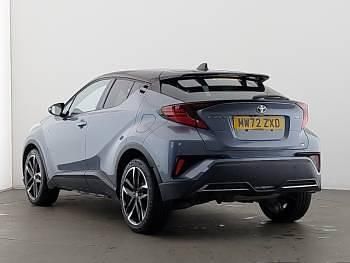 Used Toyota C-HR Sport 122 HP (89 kW) 2023 Grey SUV
