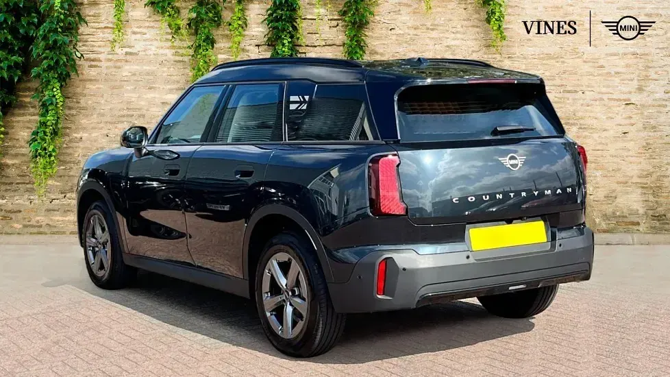 Nuevo Mini Countryman 168 CV (123 kW) 2026 Gris SUV