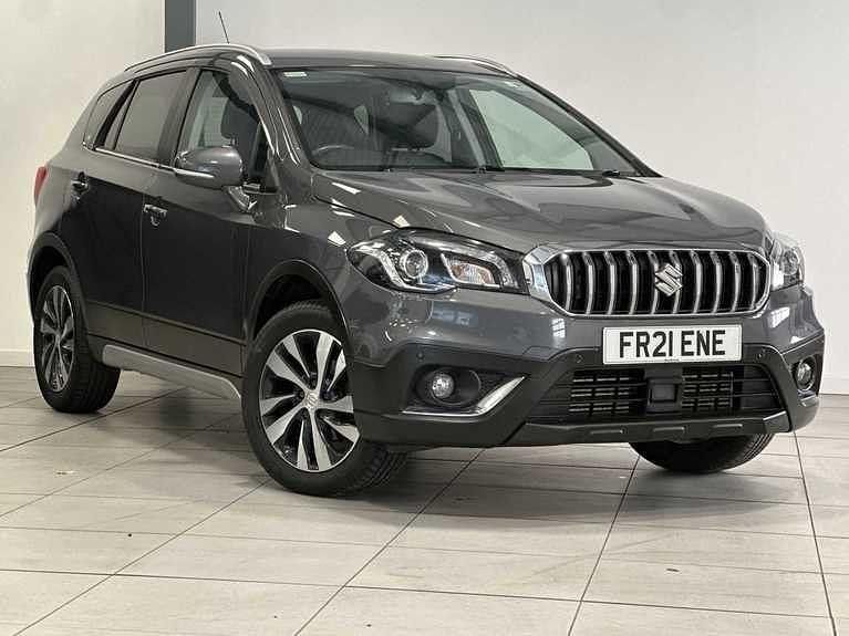 Used 2021 Suzuki SX4 S-Cross SZ-T SUV | £13,500 (A bit pricey) - Image 1/4