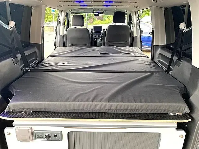 Used VW T6.1 Edition 150 HP (110 kW) 2020 Grey Van