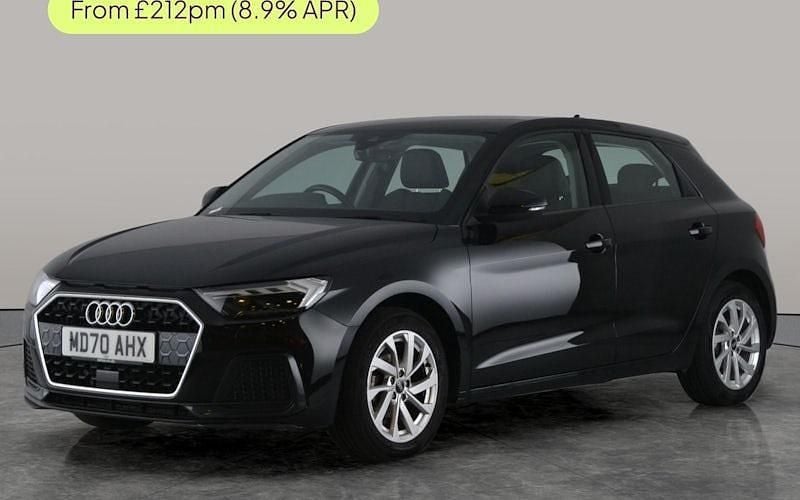 Used Audi A1 Sportback Sport 95 HP (69 kW) 2026 Hatchback