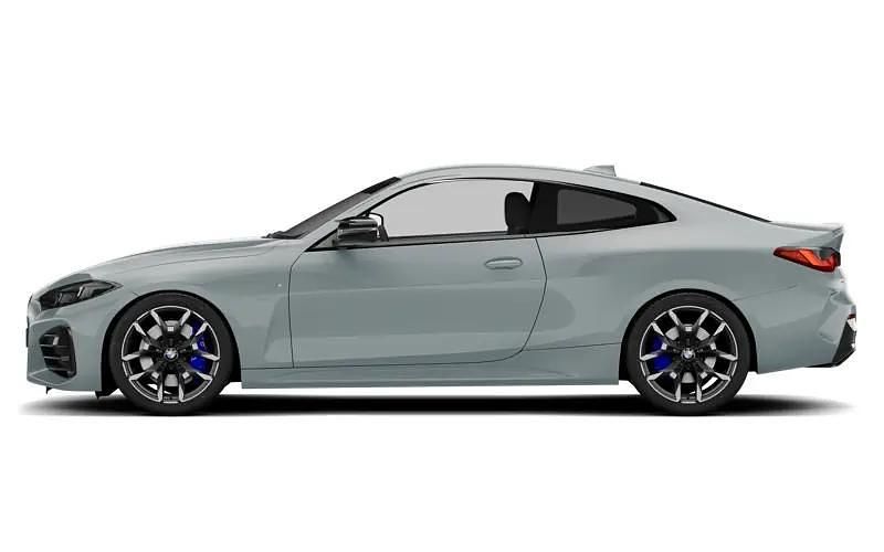 New BMW M4 Competition Edition 530 HP (389 kW) 2026 Coupe