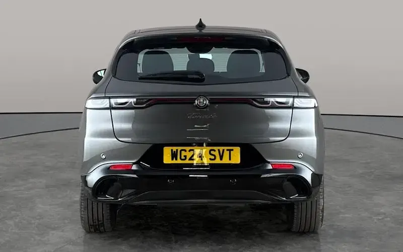 Used Alfa Romeo Tonale Sprint 160 HP (117 kW) 2024 Grey SUV