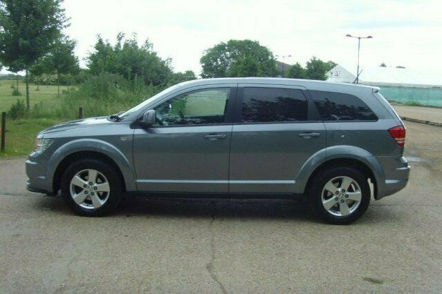 Used Dodge Journey 138 HP (101 kW) 2009 SUV