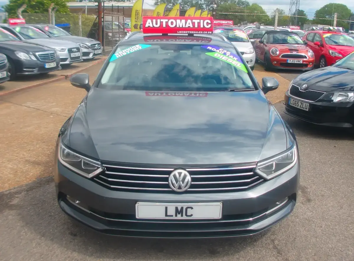 Used VW Passat Business 2015 Grey Estate