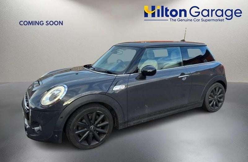 Used Mini Cooper S Hatch 192 HP (141 kW) 2018 Grey Hatchback