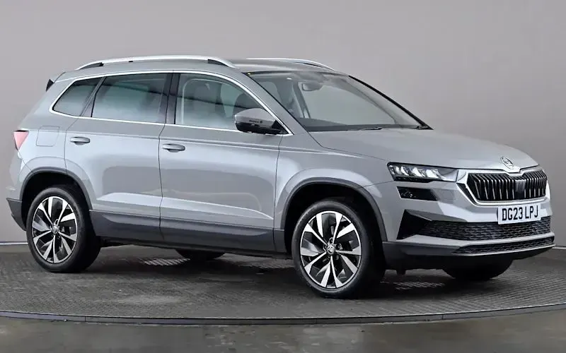 Used Skoda Karoq SE L 116 HP (85 kW) 2023 SUV