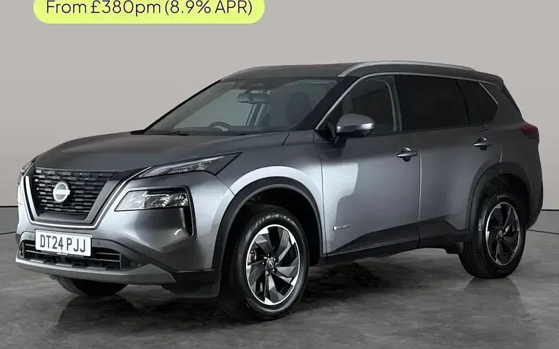 Used Nissan X-Trail N-Connecta 213 HP (156 kW) 2024 SUV