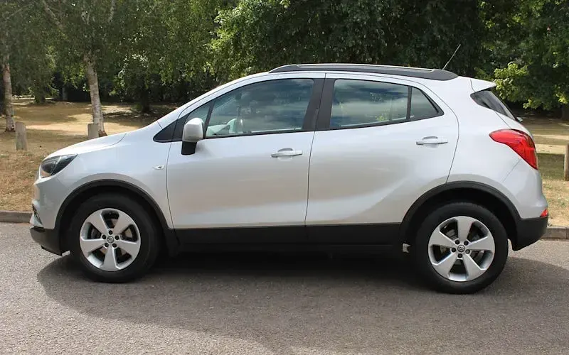 Used Vauxhall Mokka Design Edition 140 HP (102 kW) 2019 SUV