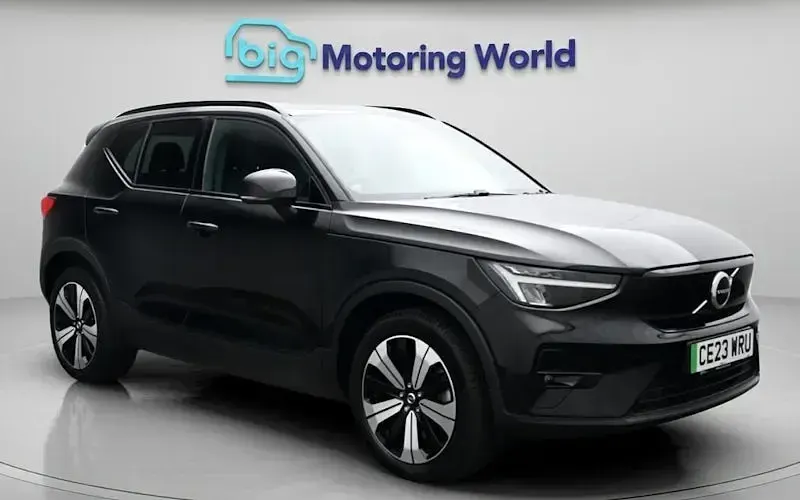 Used Volvo XC40 Plus 169 kW (231 HP) 2023 SUV