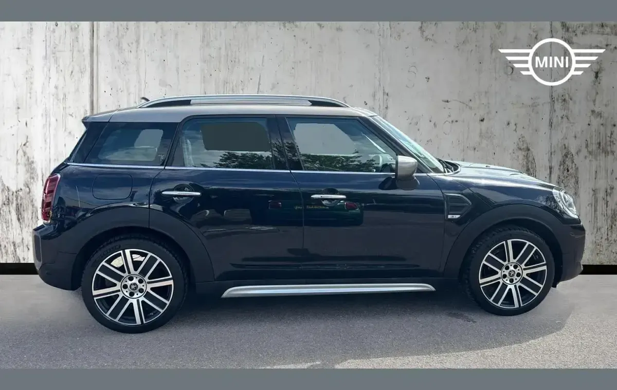 Used Mini Cooper Countryman Exclusive 134 HP (98 kW) 2023 Black SUV