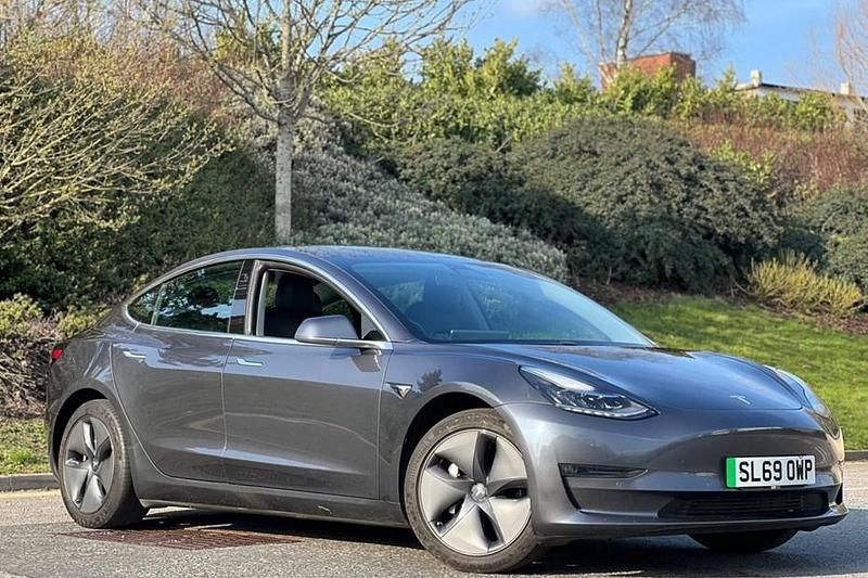 Used Tesla Model 3 11 kW (15 HP) 2019 Sedan