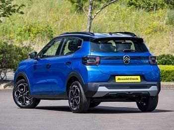 Ny Citroën C3 101 HK (74 kW) 2026 Blå SUV