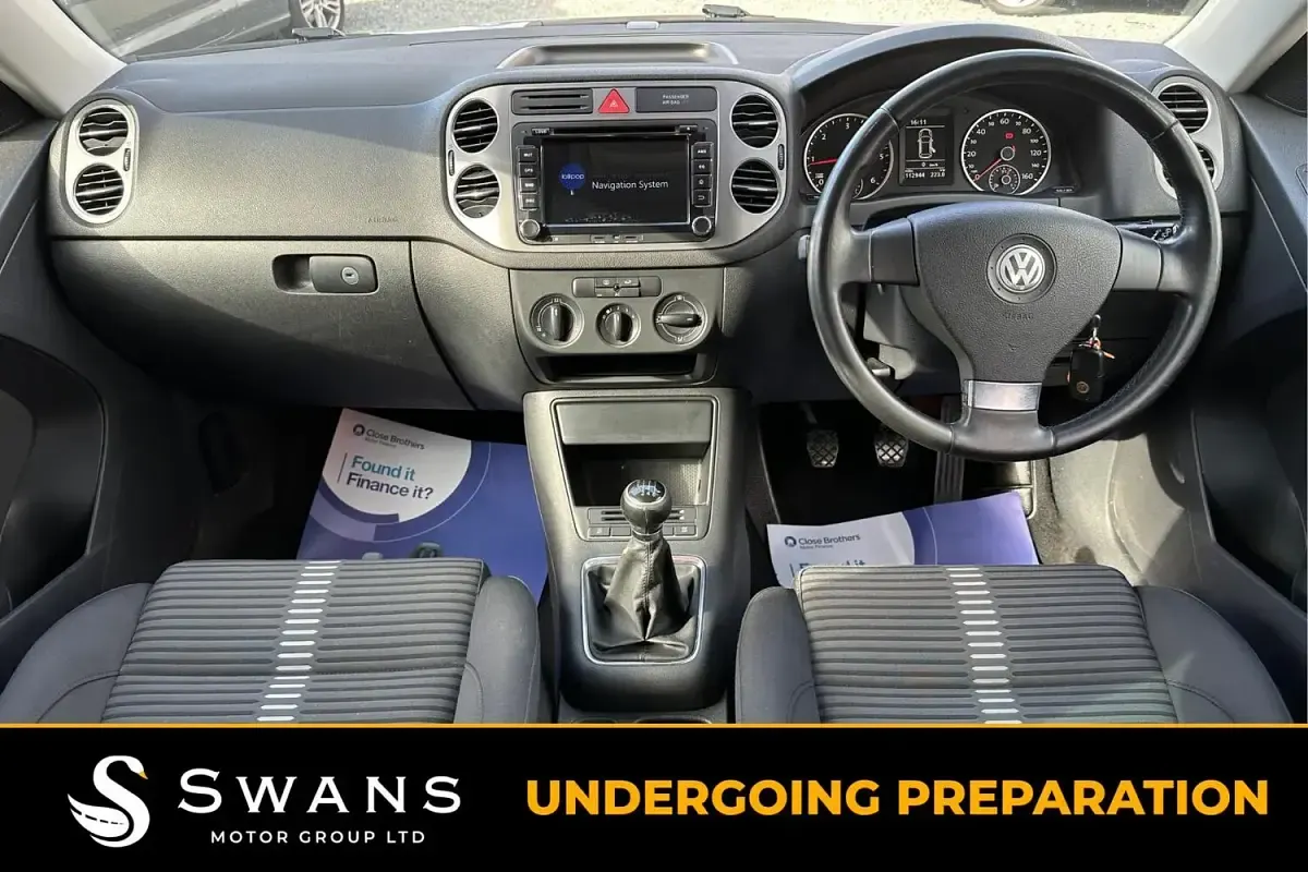 Usado VW Tiguan Sport 2009 Prateado SUV