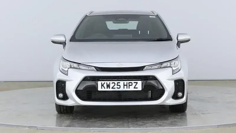 New Suzuki Swace 140 HP (102 kW) 2025 Silver Estate