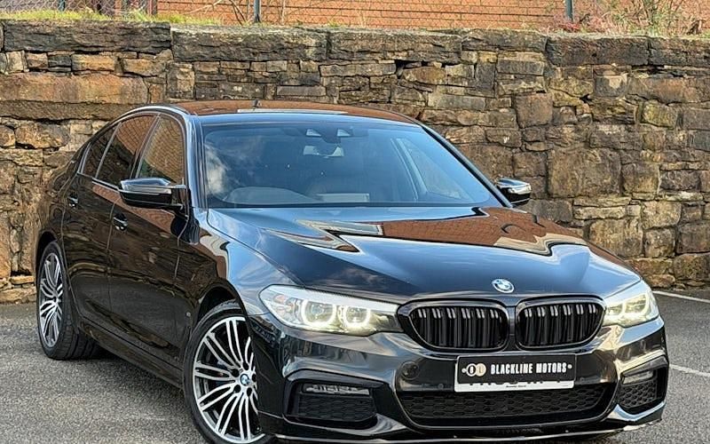 Used BMW 530e M Sport 252 HP (185 kW) 2020 Sedan