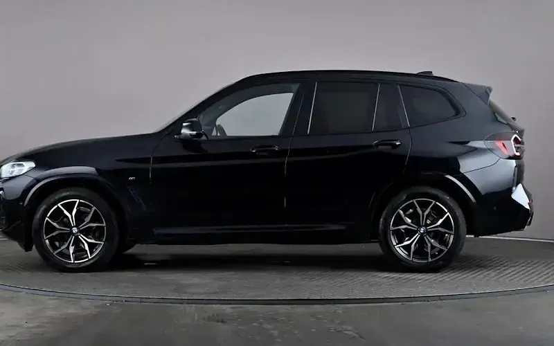 Used BMW X3 M Sport 190 HP (139 kW) 2024 SUV
