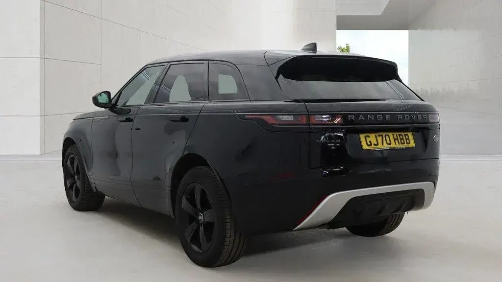Used Land Rover Range Rover Velar R-Dynamic 2020 Black SUV
