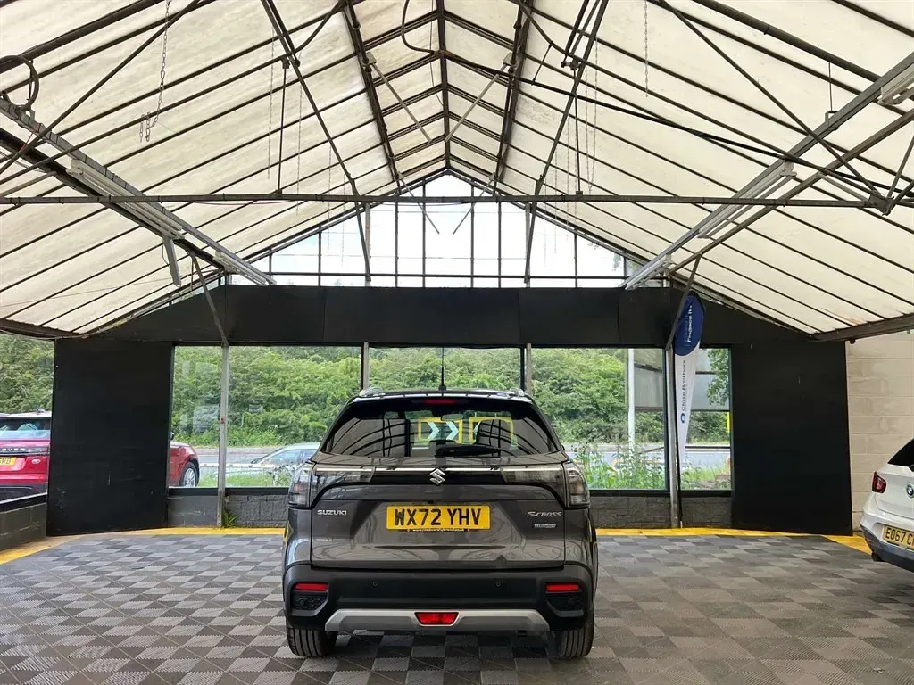 Used Suzuki SX4 S-Cross 2023 Grey SUV