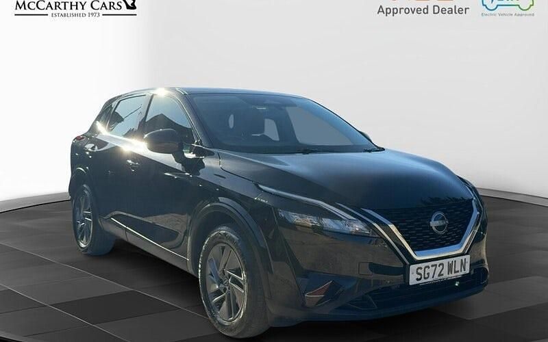 Used 2022 Nissan Qashqai Acenta Premium SUV | £16,795 (Fair price) - Image 1/2