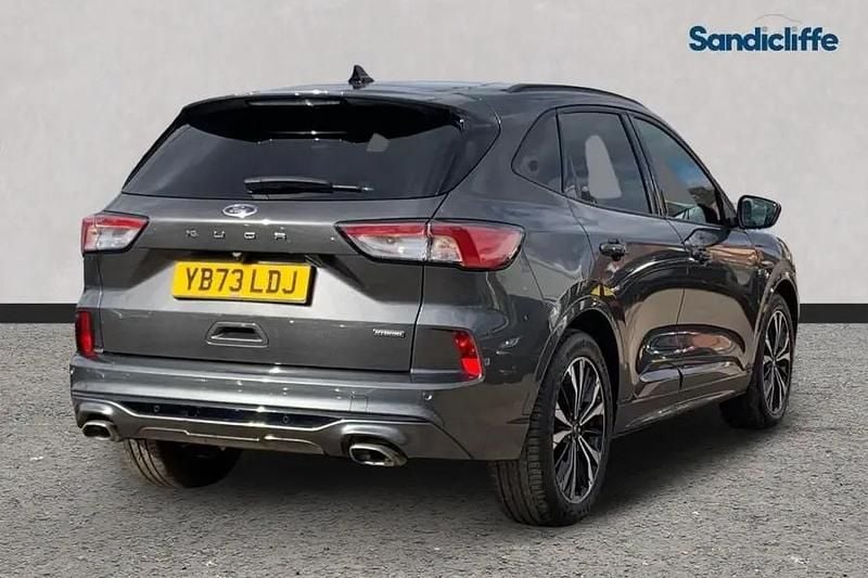 Used Ford Kuga ST-Line X 190 HP (139 kW) 2023 Magnetic (exclusive paint) SUV