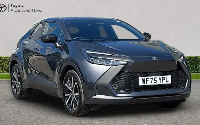 Used Toyota C-HR Design 223 HP (164 kW) 2025 SUV