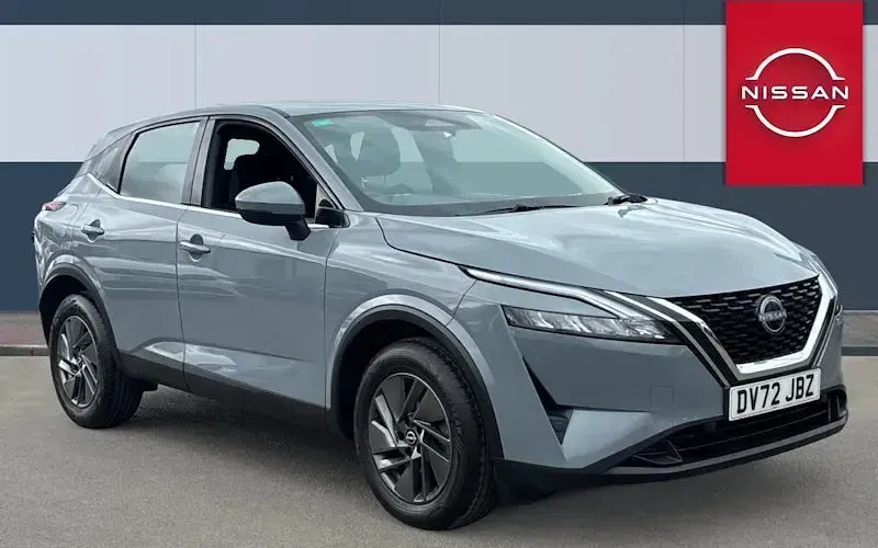 Used Nissan Qashqai Acenta Premium 158 HP (116 kW) 2022 SUV