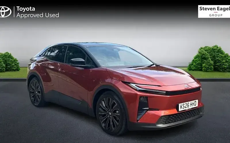 Used Toyota C-HR+ 164 kW (224 HP) 2026 SUV