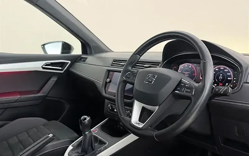 Used Seat Arona XCELLENCE Lux 116 HP (85 kW) 2020 SUV