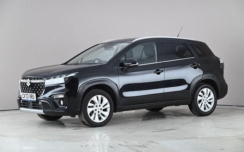 Used Suzuki SX4 S-Cross 129 HP (94 kW) 2025 SUV