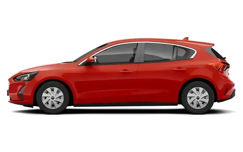 Used Ford Focus ST-Line 125 HP (91 kW) 2019 Hatchback