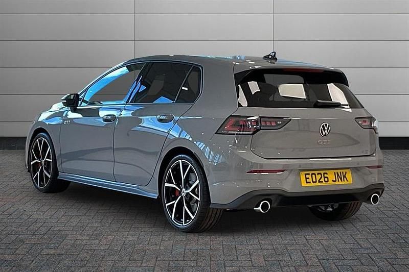 New VW Golf VIII GTI 265 HP (194 kW) 2026 Unknown Hatchback